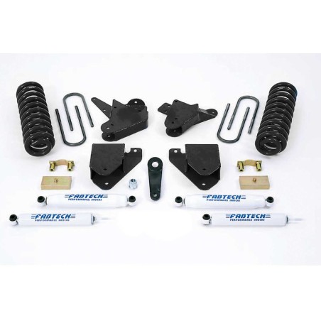 Lift Kit for 2001-2004 Ford F-250 Super Duty 2WD 6'' Front and Rear