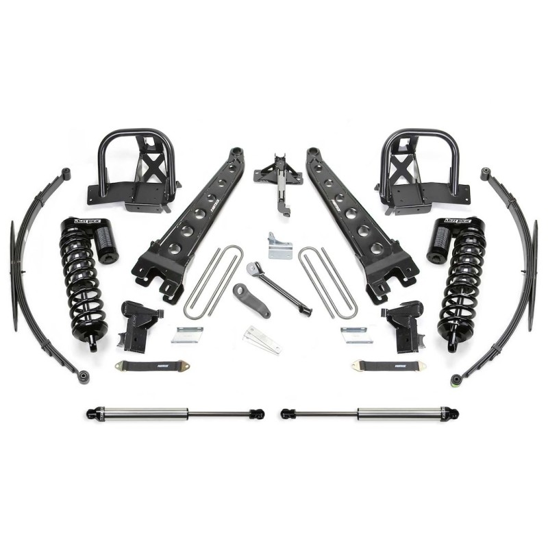 Lift Kit for 2008-2010 Ford F-250 Super Duty 4WD 8'' Front and Rear