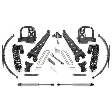 Lift Kit for 2008-2010 Ford F-350 Super Duty 4WD 8'' Front and Rear