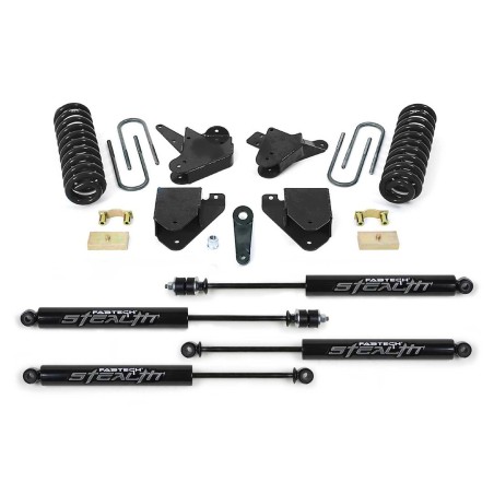 Lift Kit for 2008-2010 Ford F-250 Super Duty 2WD 6'' Front and Rear