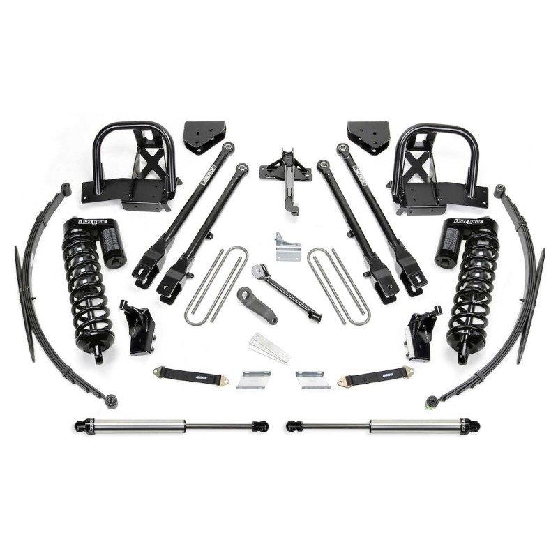 Lift Kit for 2008-2010 Ford F-250 Super Duty 4WD 8'' Front and Rear