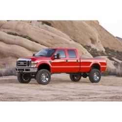 Lift Kit for 2008-2010 Ford F-250 Super Duty 4WD 8'' Front and Rear