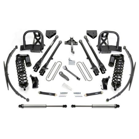Lift Kit for 2008-2010 Ford F-350 Super Duty 4WD 8'' Front and Rear