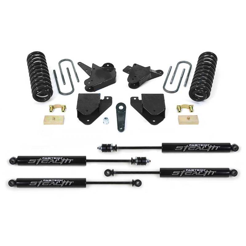 Lift Kit for 2005-2007 Ford F-250 Super Duty 2WD 6'' Front and Rear