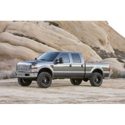 Lift Kit for 2008-2010 Ford F-250 Super Duty 2WD 6'' Front and Rear