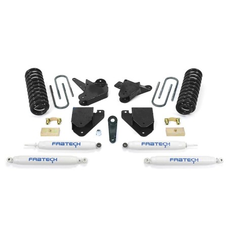Lift Kit for 2008-2010 Ford F-350 Super Duty 2WD 6'' Front and Rear
