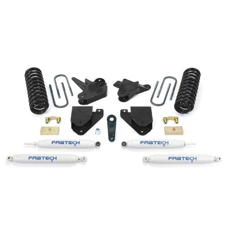 Lift Kit for 2005-2007 Ford F-250 Super Duty 2WD 6'' Front and Rear