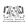 Lift Kit for 2008-2010 Ford F-450 Super Duty 4WD 4'' Front and Rear