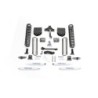 Lift Kit for 2008-2010 Ford F-450 Super Duty 4WD  Front and Rear