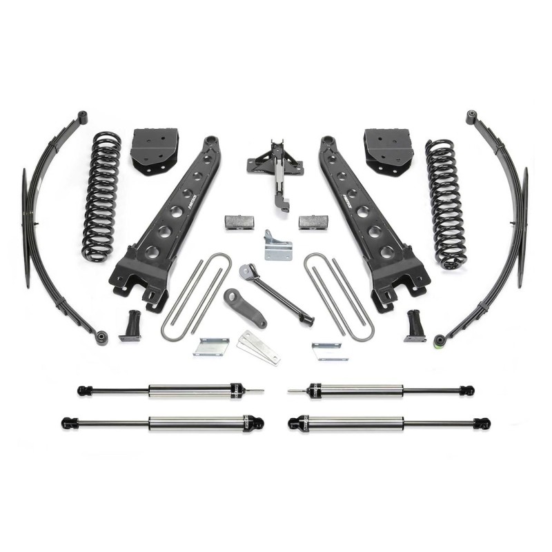 Lift Kit for 2008-2010 Ford F-250 Super Duty 4WD  Front and Rear