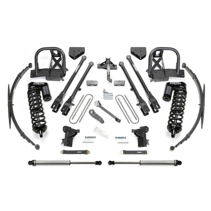 Lift Kit for 2008-2010 Ford F-250 Super Duty 4WD 10'' Front and Rear