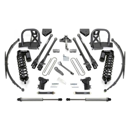 Lift Kit for 2008-2010 Ford F-250 Super Duty 4WD 10'' Front and Rear