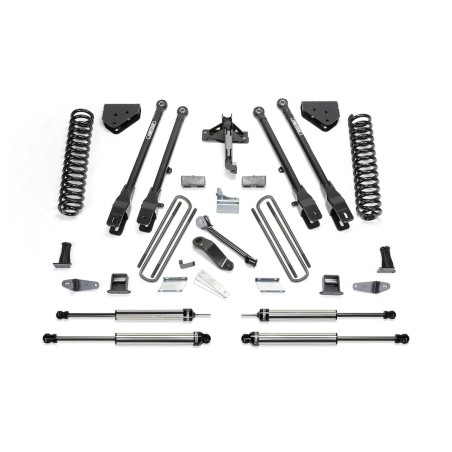 Lift Kit for 2008-2010 Ford F-250 Super Duty 4WD  Front and Rear