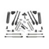 Lift Kit for 2008-2010 Ford F-250 Super Duty 4WD  Front and Rear