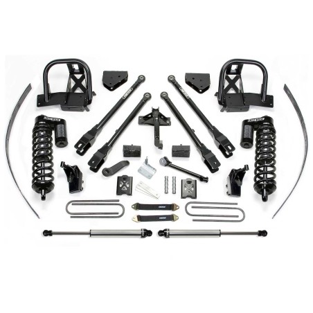 Lift Kit for 2008-2010 Ford F-250 Super Duty 4WD 8'' Front and Rear