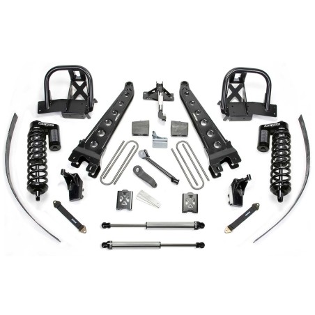 Lift Kit for 2008-2010 Ford F-250 Super Duty 8'' Front and Rear