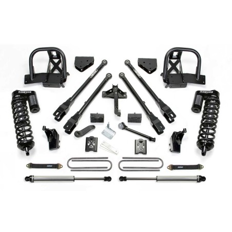 Lift Kit for 2008-2010 Ford F-250 Super Duty 4WD 6'' Front and Rear
