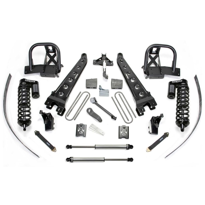 Lift Kit for 2008-2010 Ford F-250 Super Duty 4WD 8'' Front and Rear