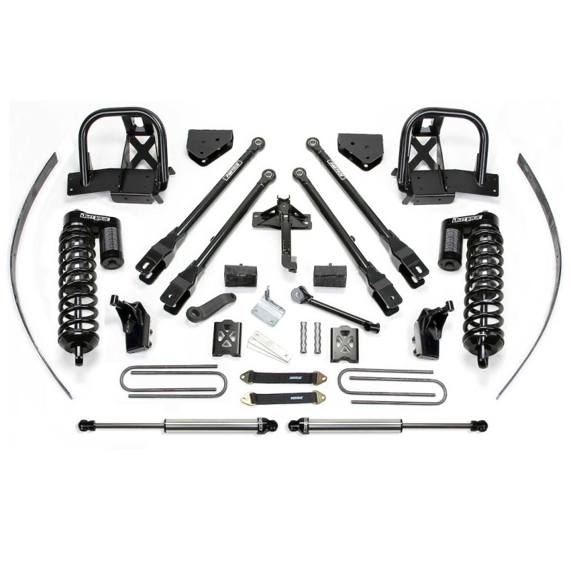 Lift Kit for 2008-2010 Ford F-250 Super Duty 4WD 8'' Front and Rear