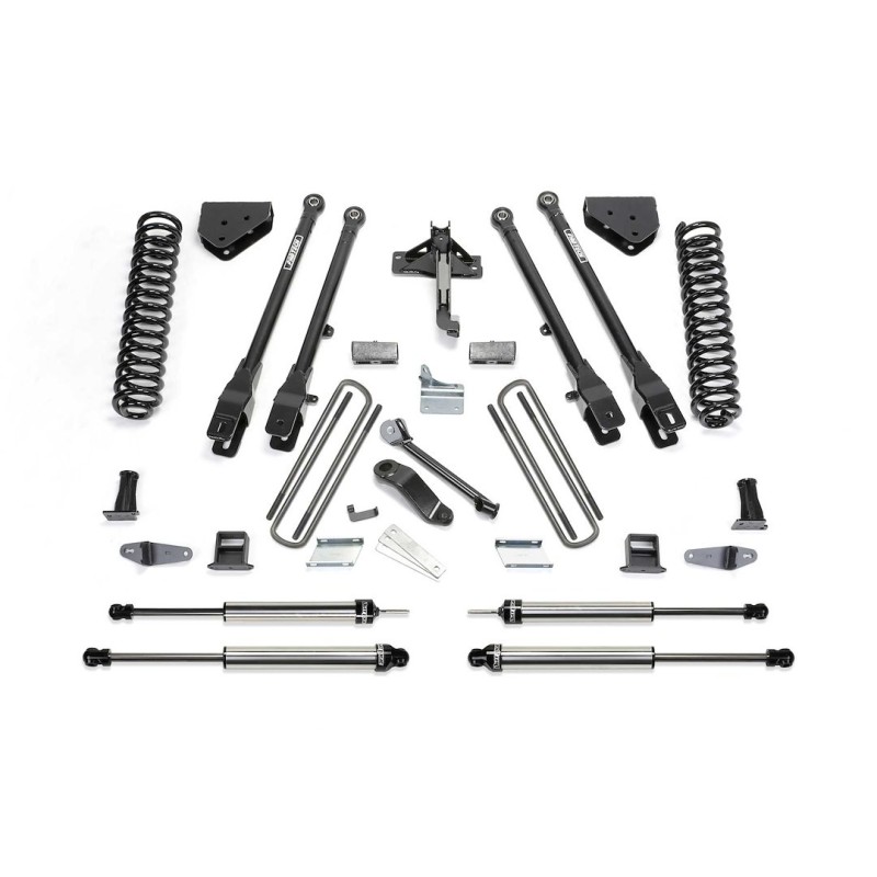 Lift Kit for 2008-2010 Ford F-350 Super Duty 4WD  Front and Rear