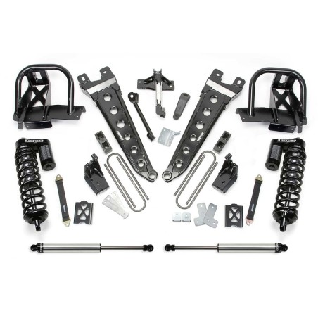Lift Kit for 2007-2010 Ford F-250 Super Duty 4WD 6'' Front and Rear