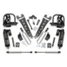 Lift Kit for 2007-2010 Ford F-250 Super Duty 4WD 6'' Front and Rear