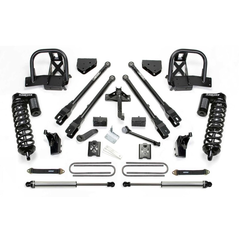 Lift Kit for 2008-2010 Ford F-350 Super Duty 4WD 6'' Front and Rear