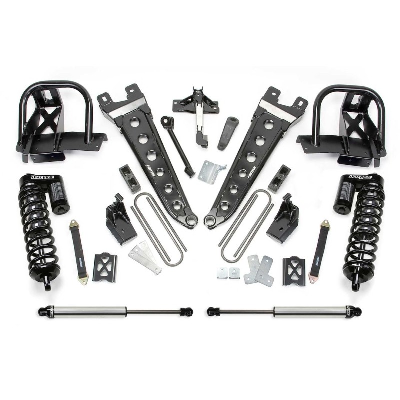 Lift Kit for 2008-2010 Ford F-350 Super Duty 4WD 6'' Front and Rear