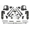 Lift Kit for 2005-2007 Ford F-250 Super Duty 4WD 4'' Front and Rear