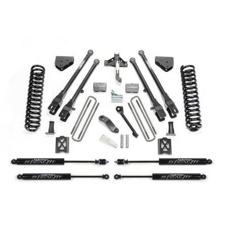 Lift Kit for 2005-2007 Ford F-250 Super Duty 4WD 4'' Front and Rear