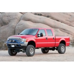 Lift Kit for 2005-2007 Ford F-250 Super Duty 4WD 4'' Front and Rear