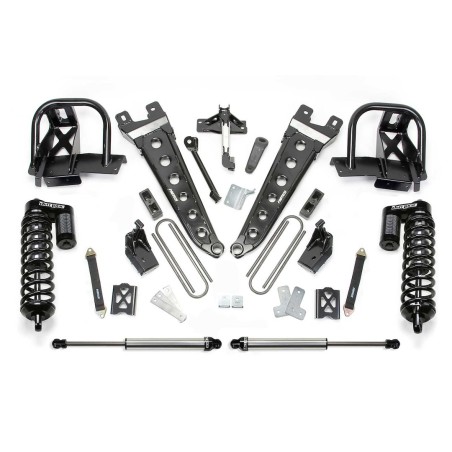 Lift Kit for 2005-2007 Ford F-250 Super Duty 4WD 6'' Front and Rear