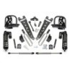 Lift Kit for 2005-2007 Ford F-250 Super Duty 4WD 6'' Front and Rear