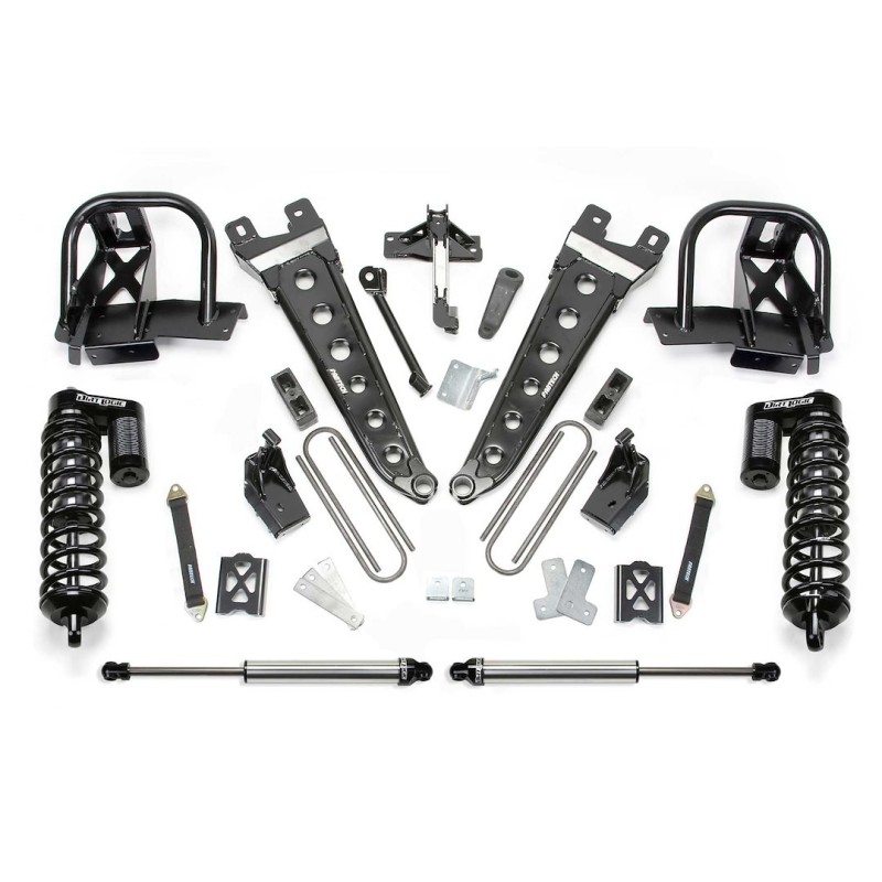 Lift Kit for 2005-2007 Ford F-350 Super Duty 4WD 6'' Front and Rear
