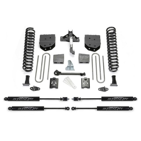 Lift Kit for 2005-2007 Ford F-250 Super Duty 4WD  Front and Rear