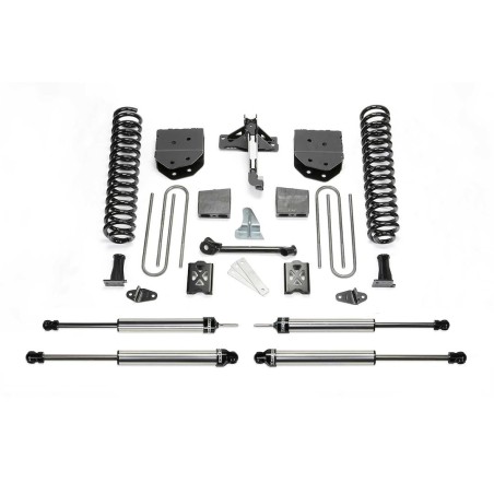 Lift Kit for 2005-2007 Ford F-250 Super Duty 4WD 4'' Front and Rear