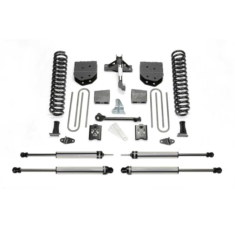 Lift Kit for 2005-2007 Ford F-350 Super Duty 4WD 4'' Front and Rear