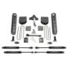 Lift Kit for 2005-2007 Ford F-250 Super Duty 4WD 4'' Front and Rear
