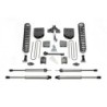Lift Kit for 2005-2007 Ford F-250 Super Duty 4WD 4'' Front and Rear