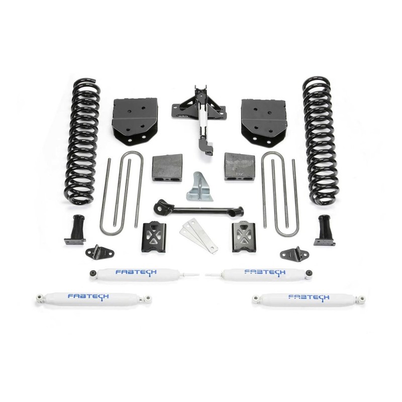 Lift Kit for 2005-2007 Ford F-250 Super Duty 4WD  Front and Rear