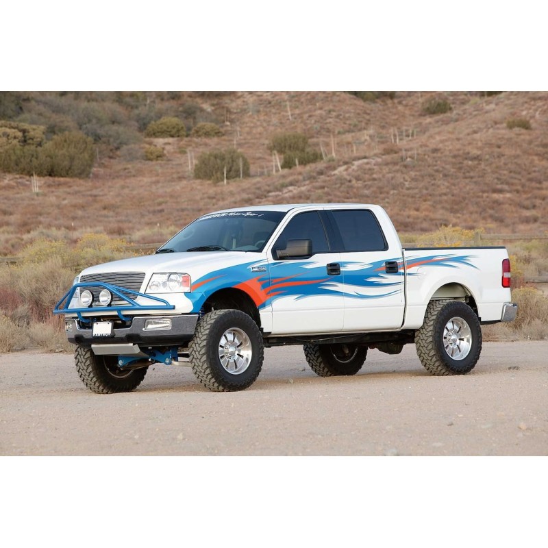Lift Kit for 2004-2008 Ford F-150 2WD 6'' Front and Rear