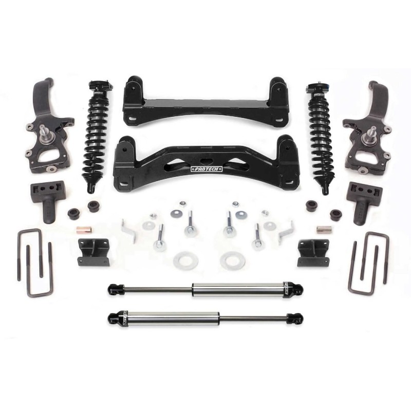 Lift Kit for 2004-2008 Ford F-150 2WD 6'' Front and Rear