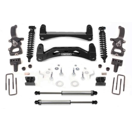 Lift Kit for 2004-2008 Ford F-150 2WD 6'' Front and Rear