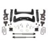 Lift Kit for 2004-2008 Ford F-150 2WD 6'' Front and Rear