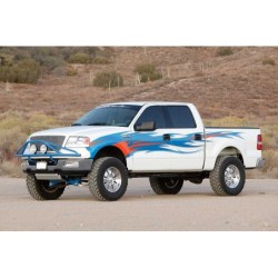 Lift Kit for 2004-2008 Ford F-150 2WD 6'' Front and Rear