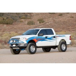 Lift Kit for 2004-2008 Ford F-150 2WD 6'' Front and Rear
