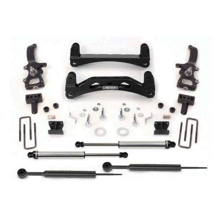 Lift Kit for 2004-2008 Ford F-150 2WD 6'' Front and Rear
