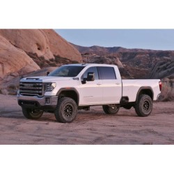 Lift Kit for 2020-2023 GMC Sierra 3500 HD 4WD 4'' Front and Rear