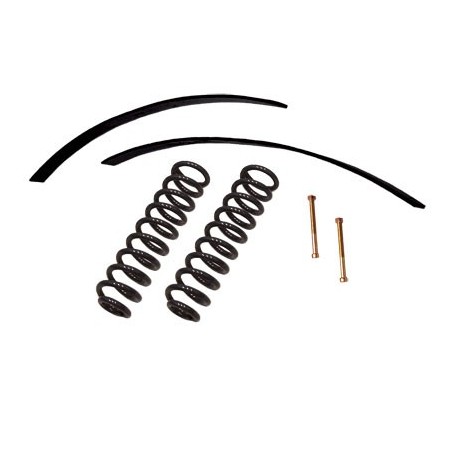 Lift Kit for 2005-2007 Ford F-350 Super Duty 4WD 2-2.5'' Front and Rear