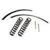 Lift Kit for 2005-2007 Ford F-350 Super Duty 4WD 2-2.5'' Front and Rear